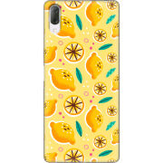 Чехол Uprint Sony Xperia L3 I4312 