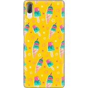 Чехол Uprint Sony Xperia L3 I4312 