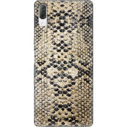 Чехол Uprint Sony Xperia L3 I4312 