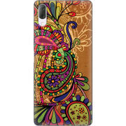 Чехол Uprint Sony Xperia L3 I4312 