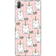 Чехол Uprint Sony Xperia L3 I4312 