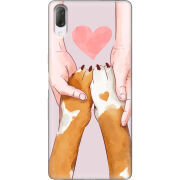 Чехол Uprint Sony Xperia L3 I4312 