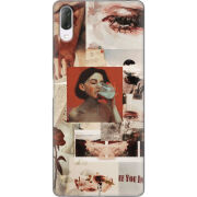 Чехол Uprint Sony Xperia L3 I4312 