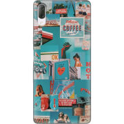 Чехол Uprint Sony Xperia L3 I4312 