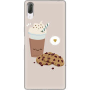 Чехол Uprint Sony Xperia L3 I4312 Love Cookies