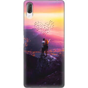 Чехол Uprint Sony Xperia L3 I4312 