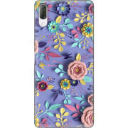 Чехол Uprint Sony Xperia L3 I4312 