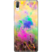 Чехол Uprint Sony Xperia L3 I4312 