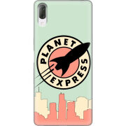 Чехол Uprint Sony Xperia L3 I4312 