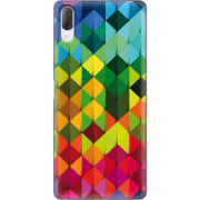 Чехол Uprint Sony Xperia L3 I4312 