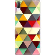 Чехол Uprint Sony Xperia L3 I4312 