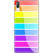 Чехол Uprint Sony Xperia L3 I4312 