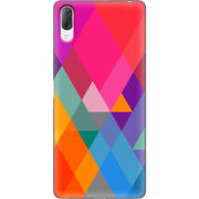 Чехол Uprint Sony Xperia L3 I4312 