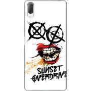 Чехол Uprint Sony Xperia L3 I4312 