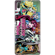 Чехол Uprint Sony Xperia L3 I4312 