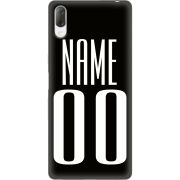 Чехол Uprint Sony Xperia L3 I4312 