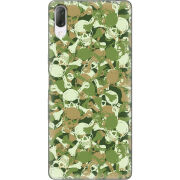 Чехол Uprint Sony Xperia L3 I4312 