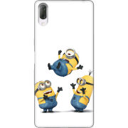 Чехол Uprint Sony Xperia L3 I4312 