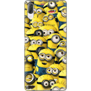 Чехол Uprint Sony Xperia L3 I4312 