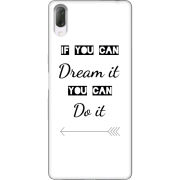 Чехол Uprint Sony Xperia L3 I4312 