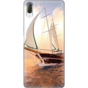 Чехол Uprint Sony Xperia L3 I4312 