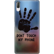 Чехол Uprint Sony Xperia L3 I4312 