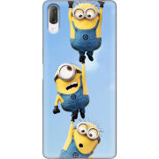 Чехол Uprint Sony Xperia L3 I4312 