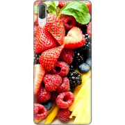 Чехол Uprint Sony Xperia L3 I4312 
