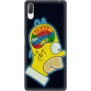 Чехол Uprint Sony Xperia L3 I4312 