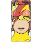 Чехол Uprint Sony Xperia L3 I4312 