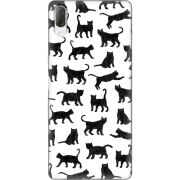 Чехол Uprint Sony Xperia L3 I4312 