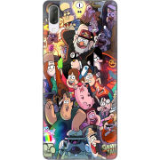 Чехол Uprint Sony Xperia L3 I4312 