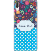 Чехол Uprint Sony Xperia L3 I4312 