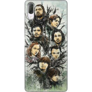 Чехол Uprint Sony Xperia L3 I4312 