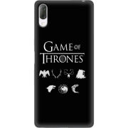 Чехол Uprint Sony Xperia L3 I4312 