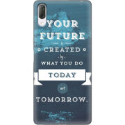 Чехол Uprint Sony Xperia L3 I4312 