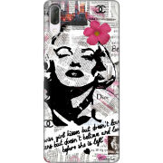 Чехол Uprint Sony Xperia L3 I4312 