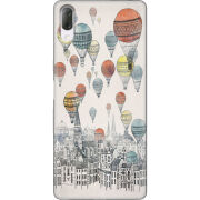 Чехол Uprint Sony Xperia L3 I4312 