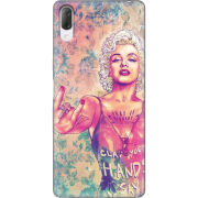 Чехол Uprint Sony Xperia L3 I4312 