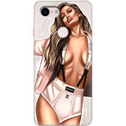 Чехол Uprint Google Pixel 3 Fatal Woman
