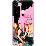 Чехол Uprint Google Pixel 3 Blackpink Star