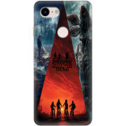 Чехол Uprint Google Pixel 3 Дивні дива