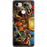 Чехол Uprint Google Pixel 3 