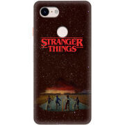 Чехол Uprint Google Pixel 3 