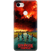 Чехол Uprint Google Pixel 3 