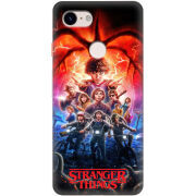 Чехол Uprint Google Pixel 3 