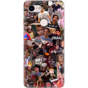 Чехол Uprint Google Pixel 3 