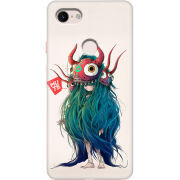 Чехол Uprint Google Pixel 3 XL Monster Girl