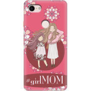 Чехол Uprint Google Pixel 3 XL GirlMom