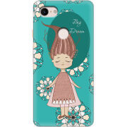Чехол Uprint Google Pixel 3 XL Dream Girl